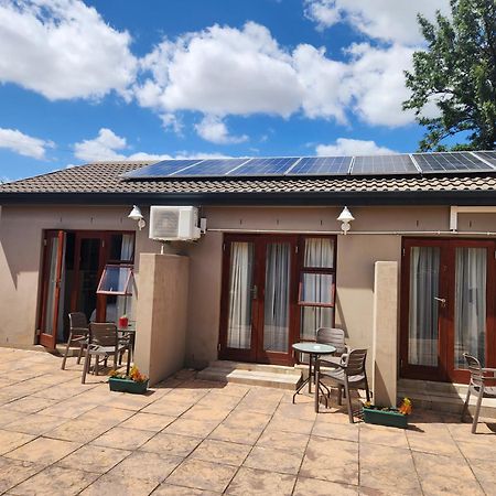 Dilisca Guesthouse Durbanville Εξωτερικό φωτογραφία