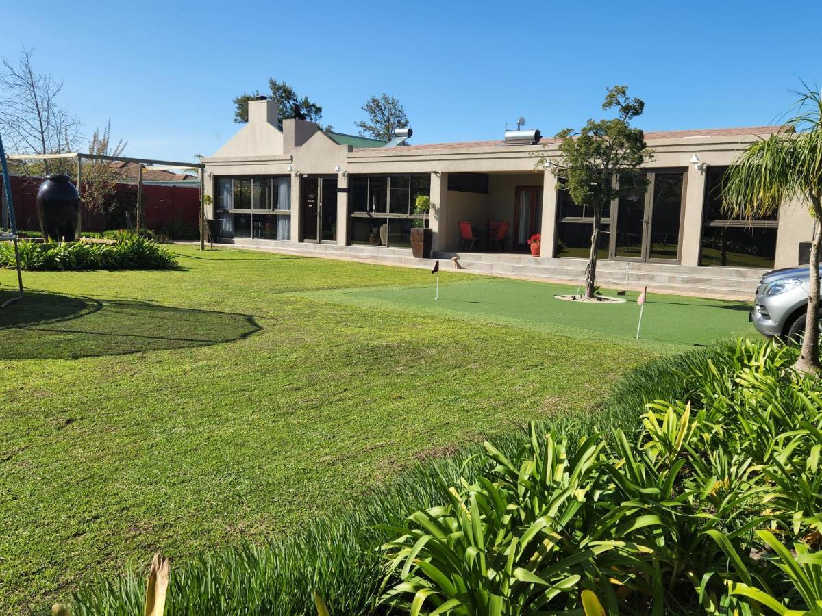 Dilisca Guesthouse Durbanville Εξωτερικό φωτογραφία