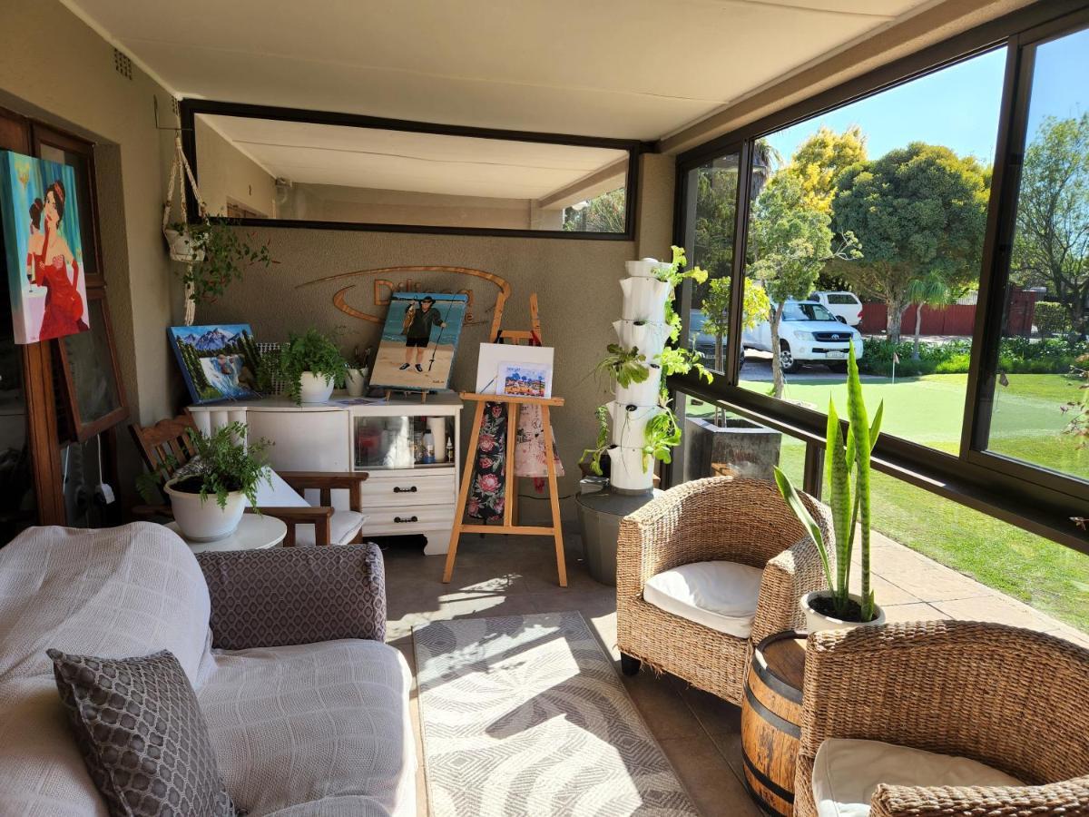 Dilisca Guesthouse Durbanville Εξωτερικό φωτογραφία
