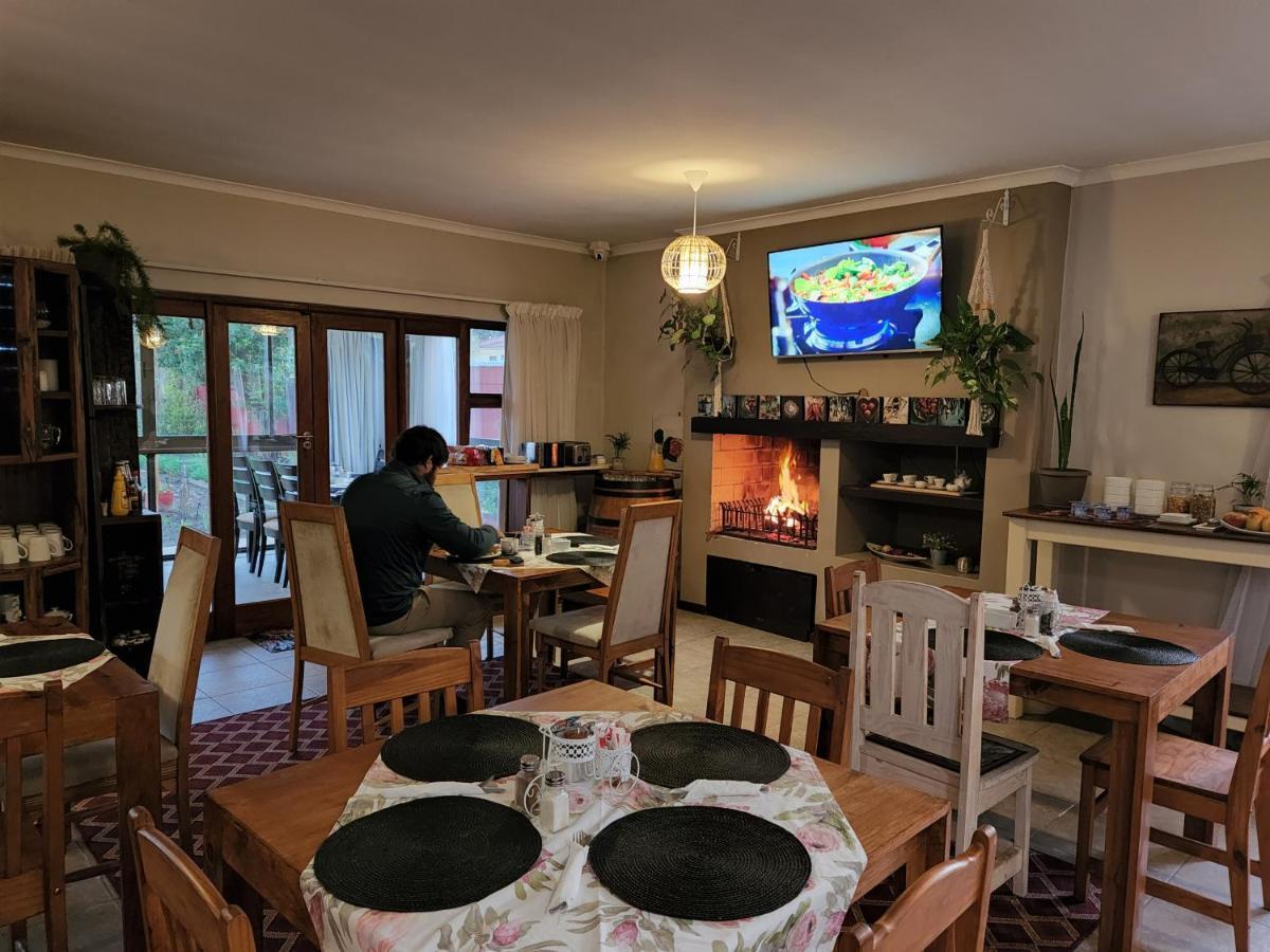 Dilisca Guesthouse Durbanville Εξωτερικό φωτογραφία