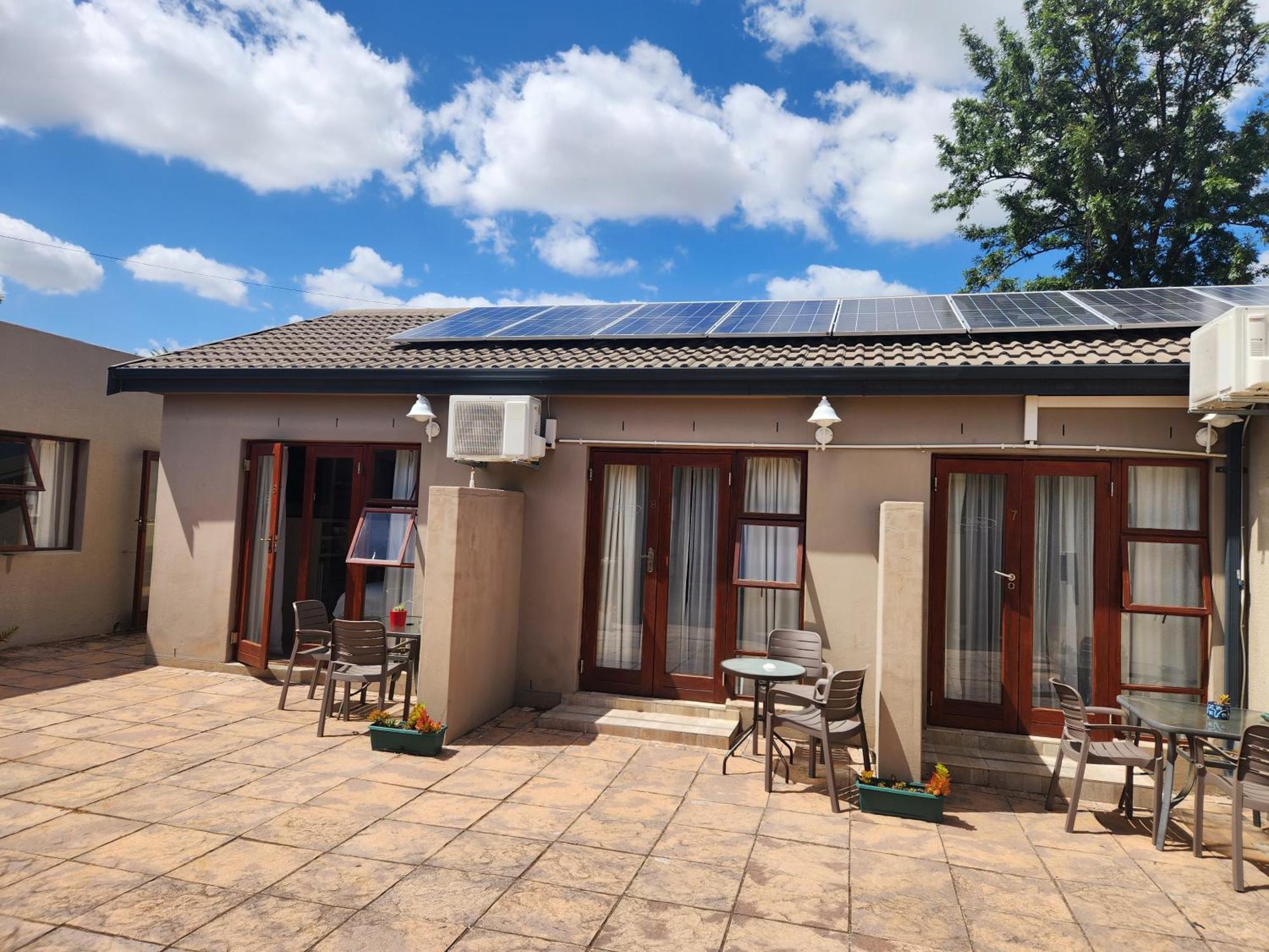 Dilisca Guesthouse Durbanville Εξωτερικό φωτογραφία