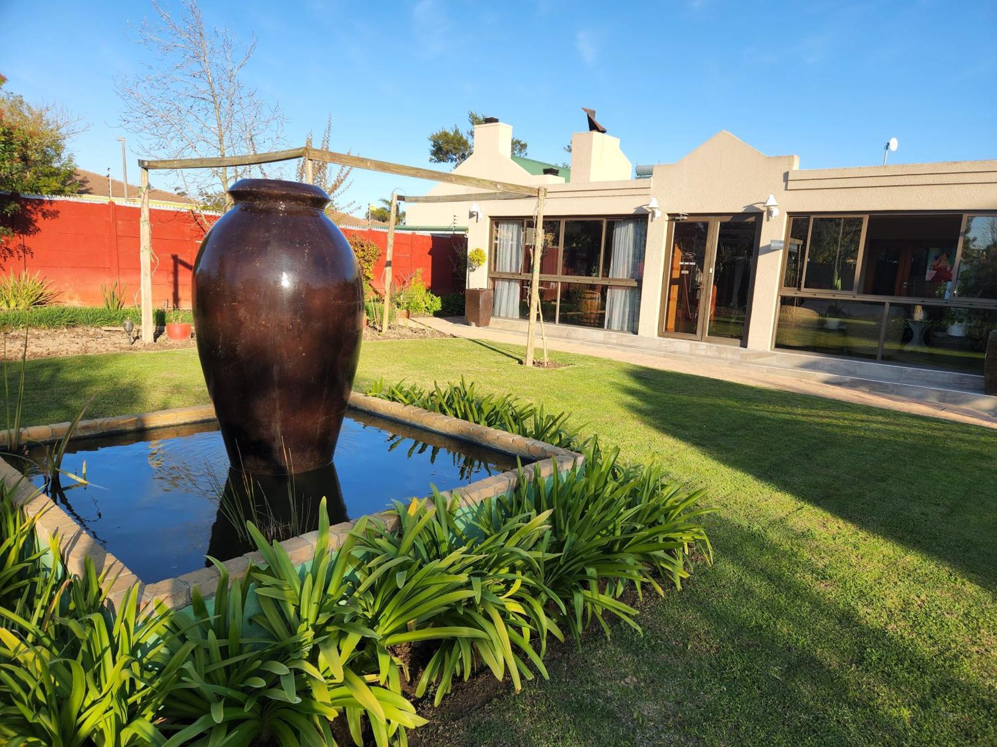 Dilisca Guesthouse Durbanville Εξωτερικό φωτογραφία