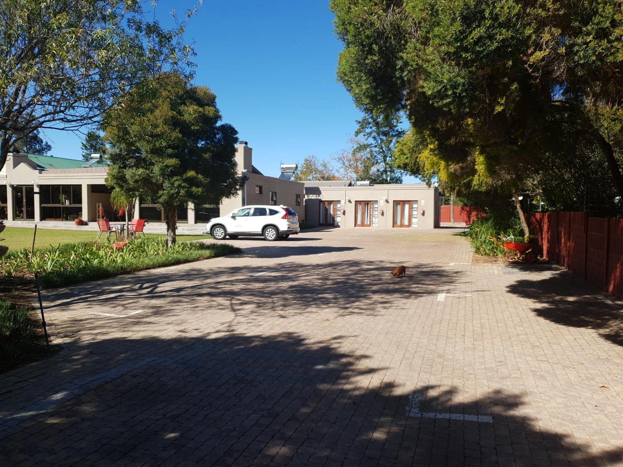 Dilisca Guesthouse Durbanville Εξωτερικό φωτογραφία