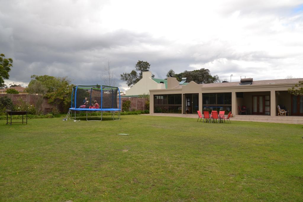 Dilisca Guesthouse Durbanville Εξωτερικό φωτογραφία