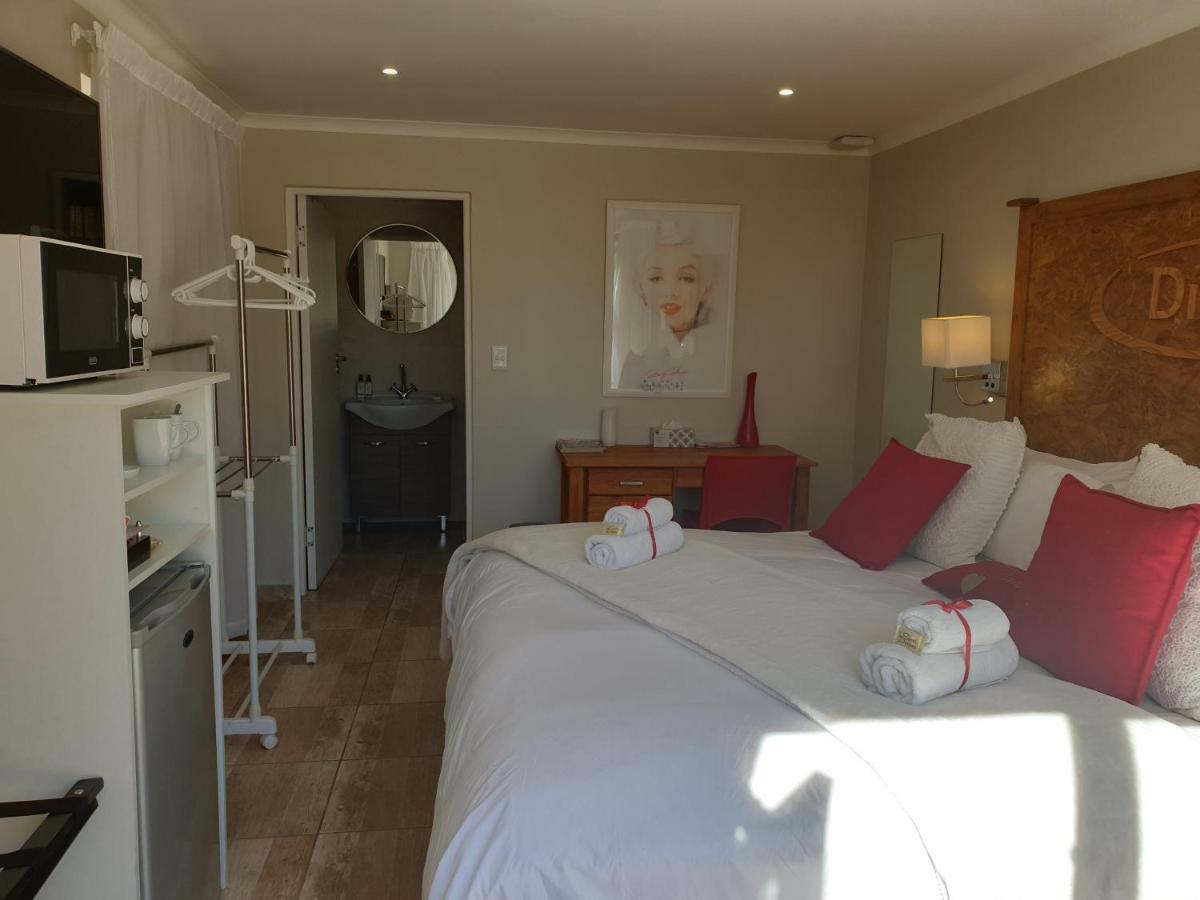 Dilisca Guesthouse Durbanville Εξωτερικό φωτογραφία