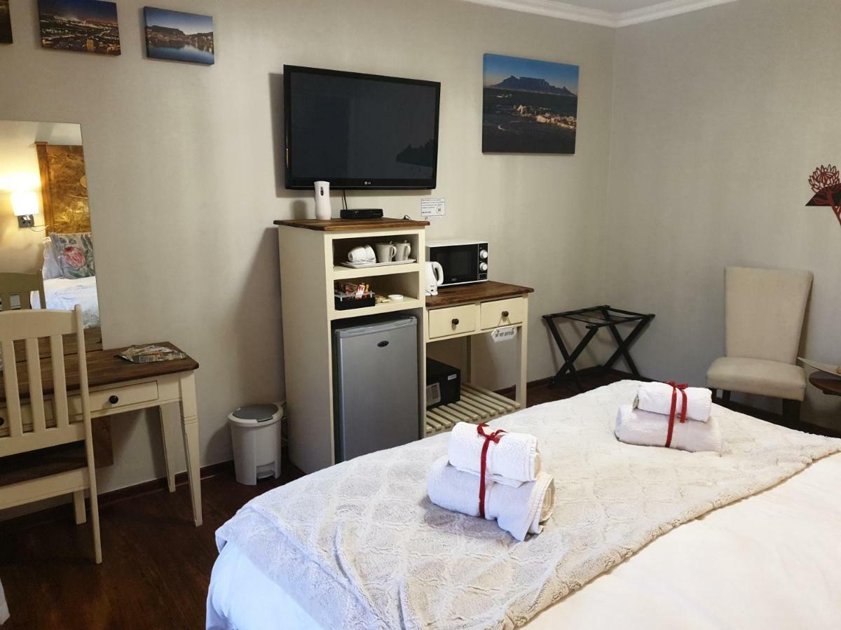 Dilisca Guesthouse Durbanville Εξωτερικό φωτογραφία