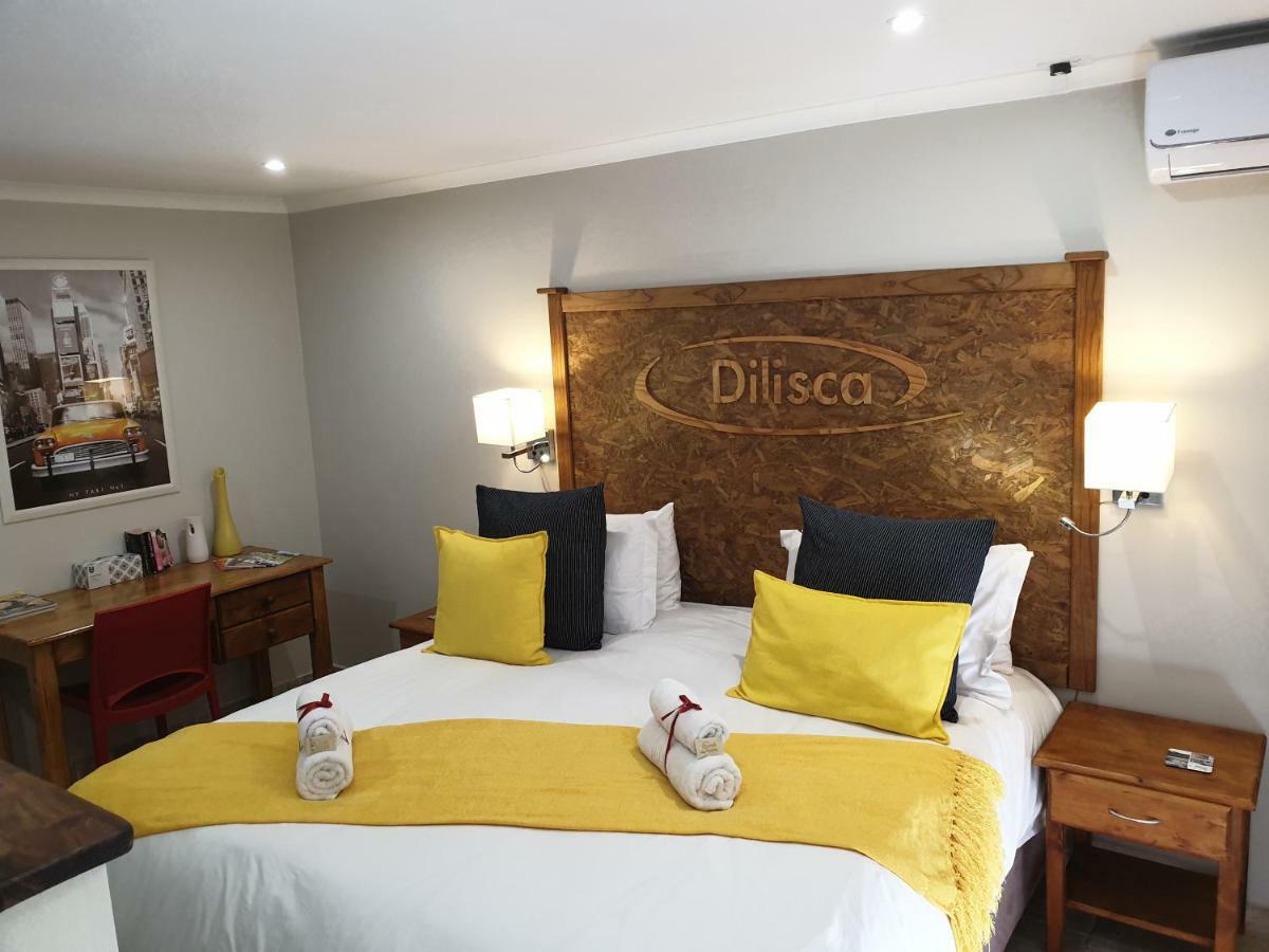 Dilisca Guesthouse Durbanville Εξωτερικό φωτογραφία