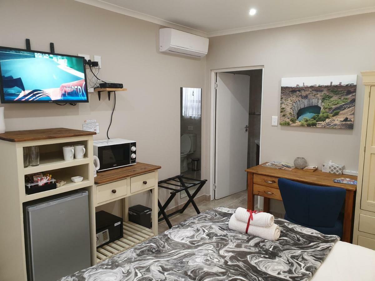 Dilisca Guesthouse Durbanville Εξωτερικό φωτογραφία