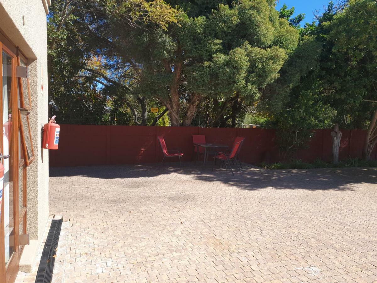 Dilisca Guesthouse Durbanville Εξωτερικό φωτογραφία