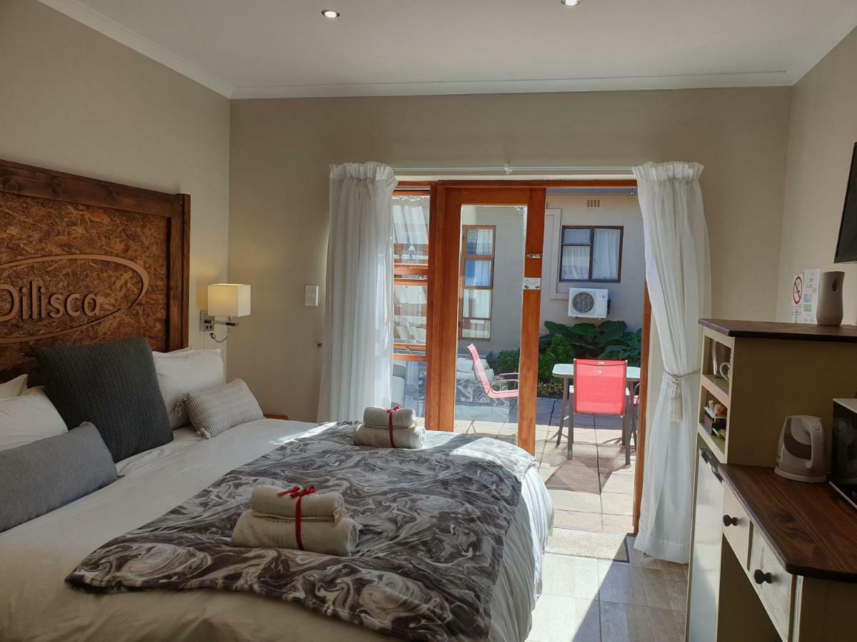 Dilisca Guesthouse Durbanville Εξωτερικό φωτογραφία