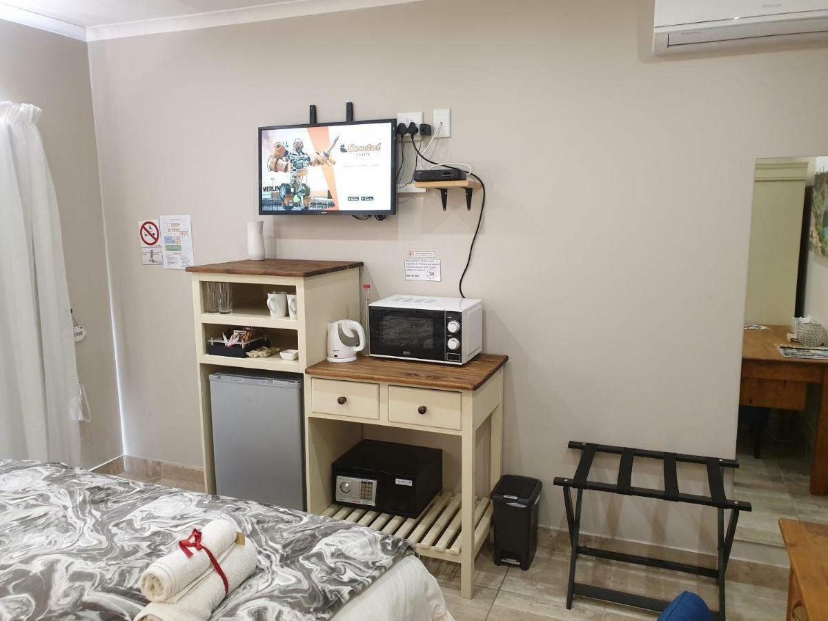 Dilisca Guesthouse Durbanville Εξωτερικό φωτογραφία