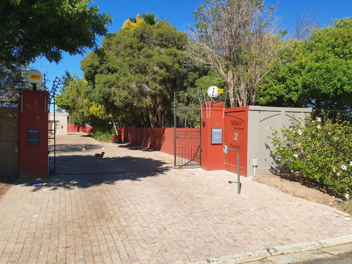 Dilisca Guesthouse Durbanville Εξωτερικό φωτογραφία