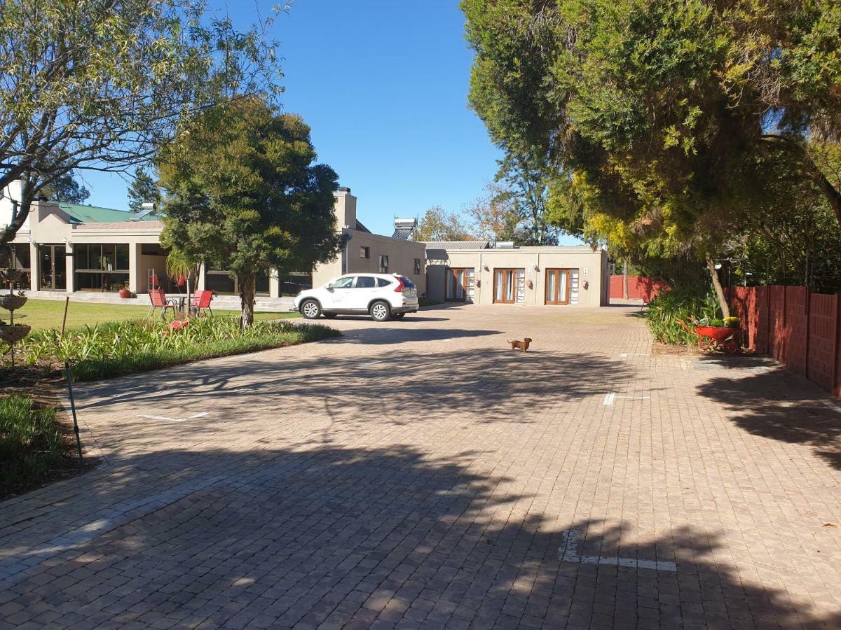 Dilisca Guesthouse Durbanville Εξωτερικό φωτογραφία