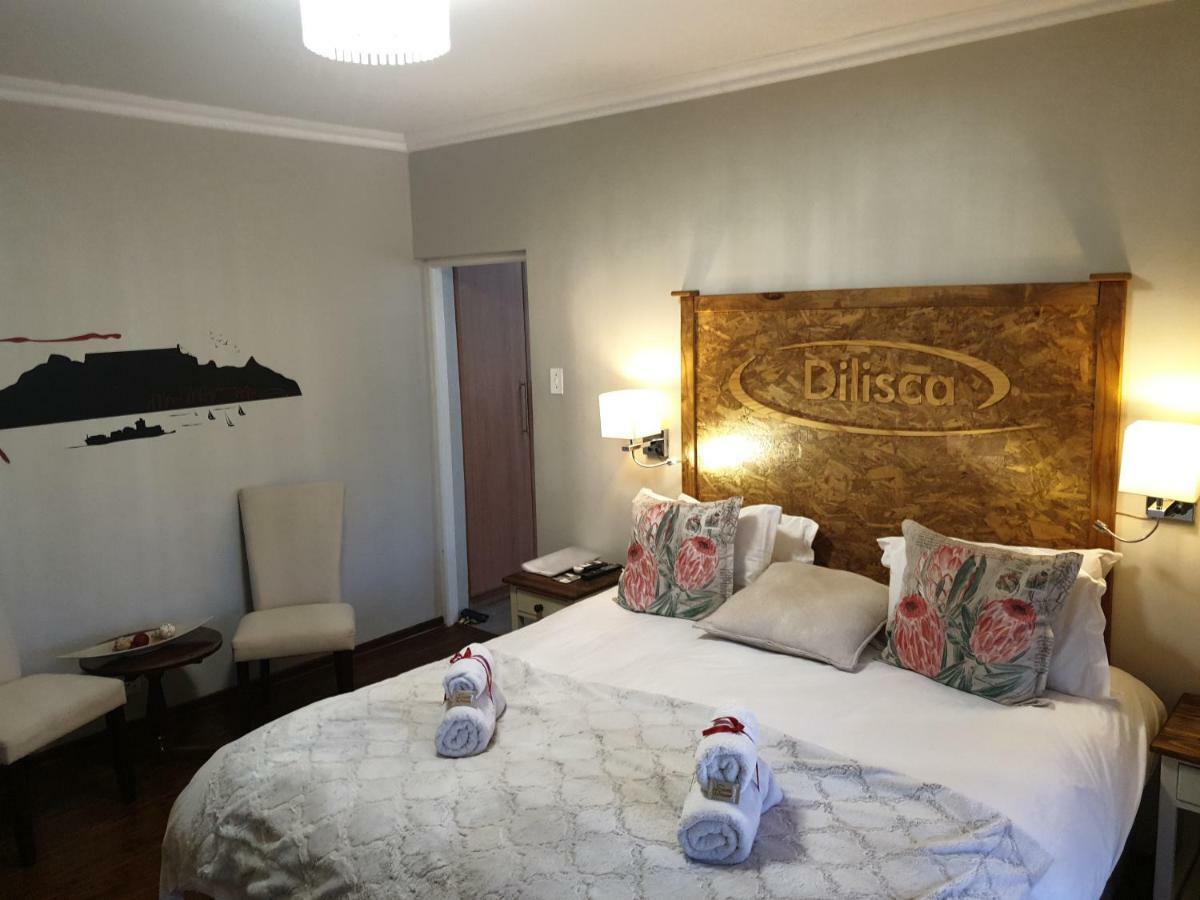 Dilisca Guesthouse Durbanville Εξωτερικό φωτογραφία