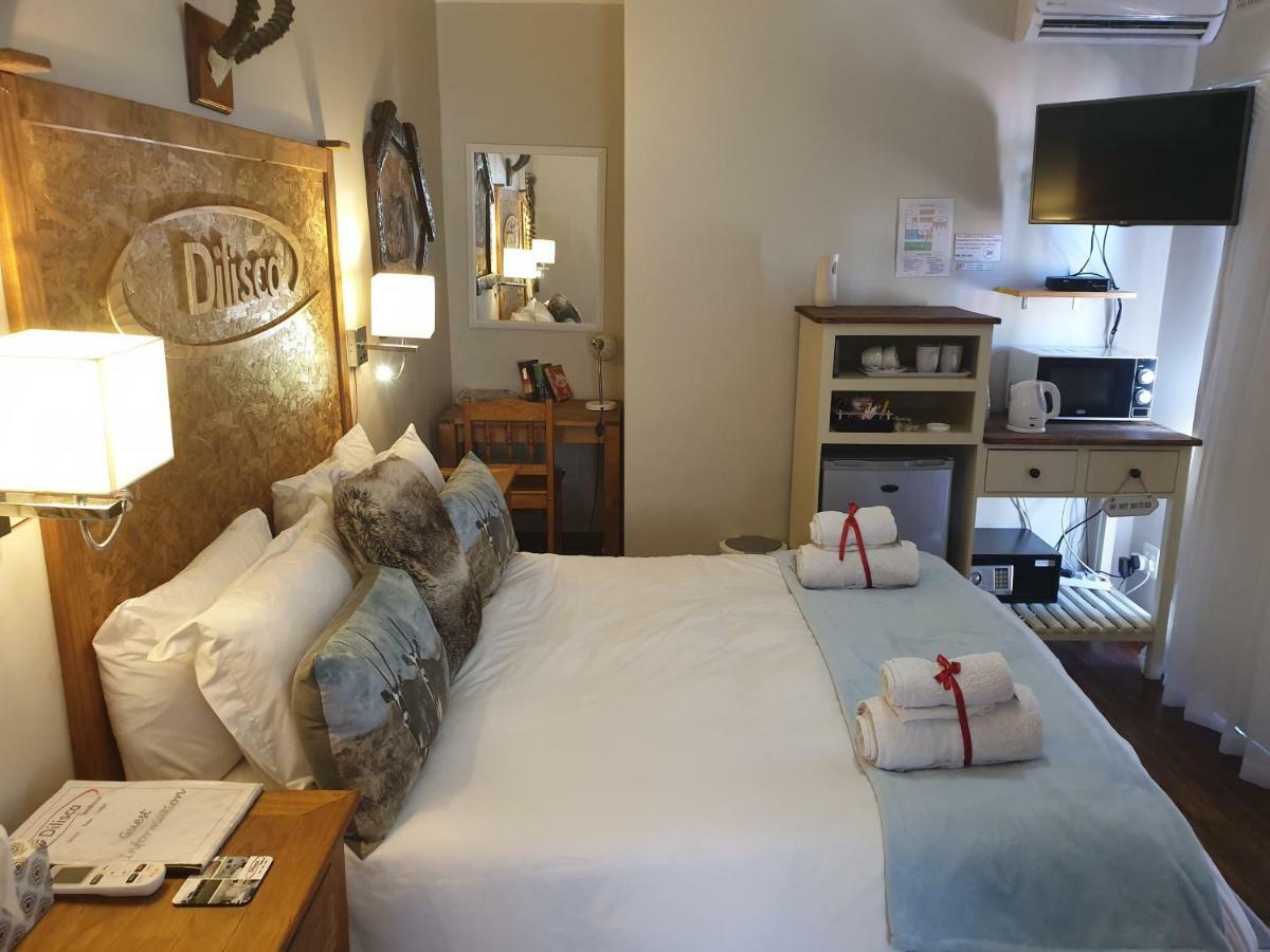 Dilisca Guesthouse Durbanville Εξωτερικό φωτογραφία