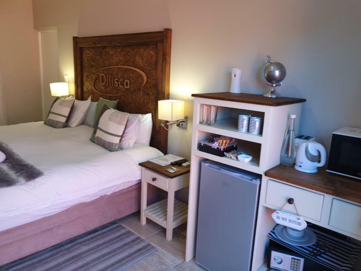 Dilisca Guesthouse Durbanville Εξωτερικό φωτογραφία