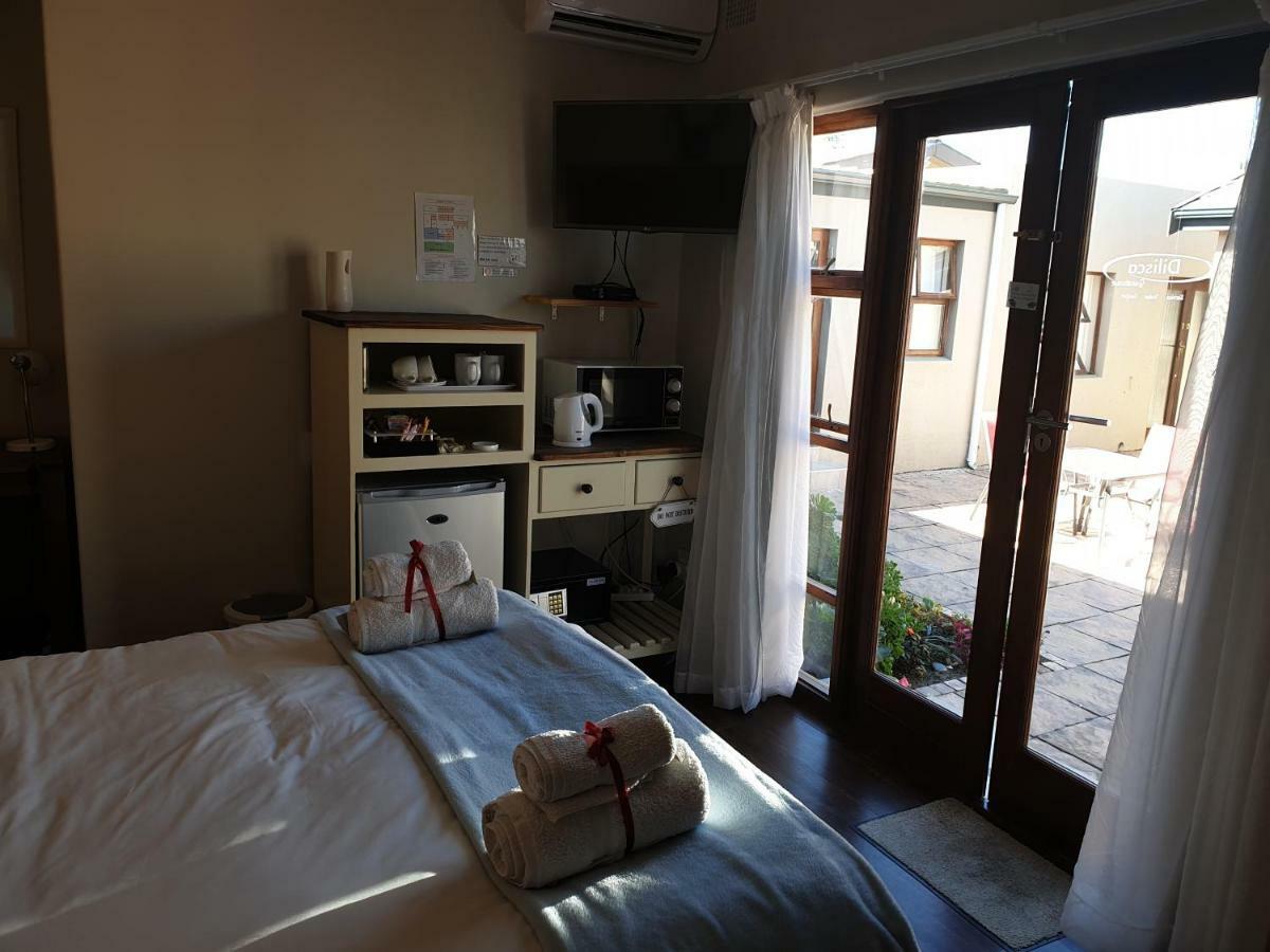 Dilisca Guesthouse Durbanville Εξωτερικό φωτογραφία