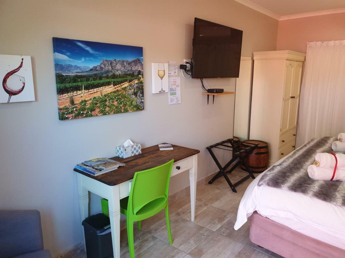 Dilisca Guesthouse Durbanville Εξωτερικό φωτογραφία