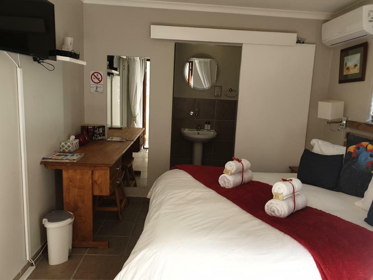 Dilisca Guesthouse Durbanville Εξωτερικό φωτογραφία
