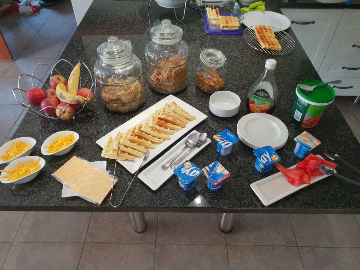 Dilisca Guesthouse Durbanville Εξωτερικό φωτογραφία