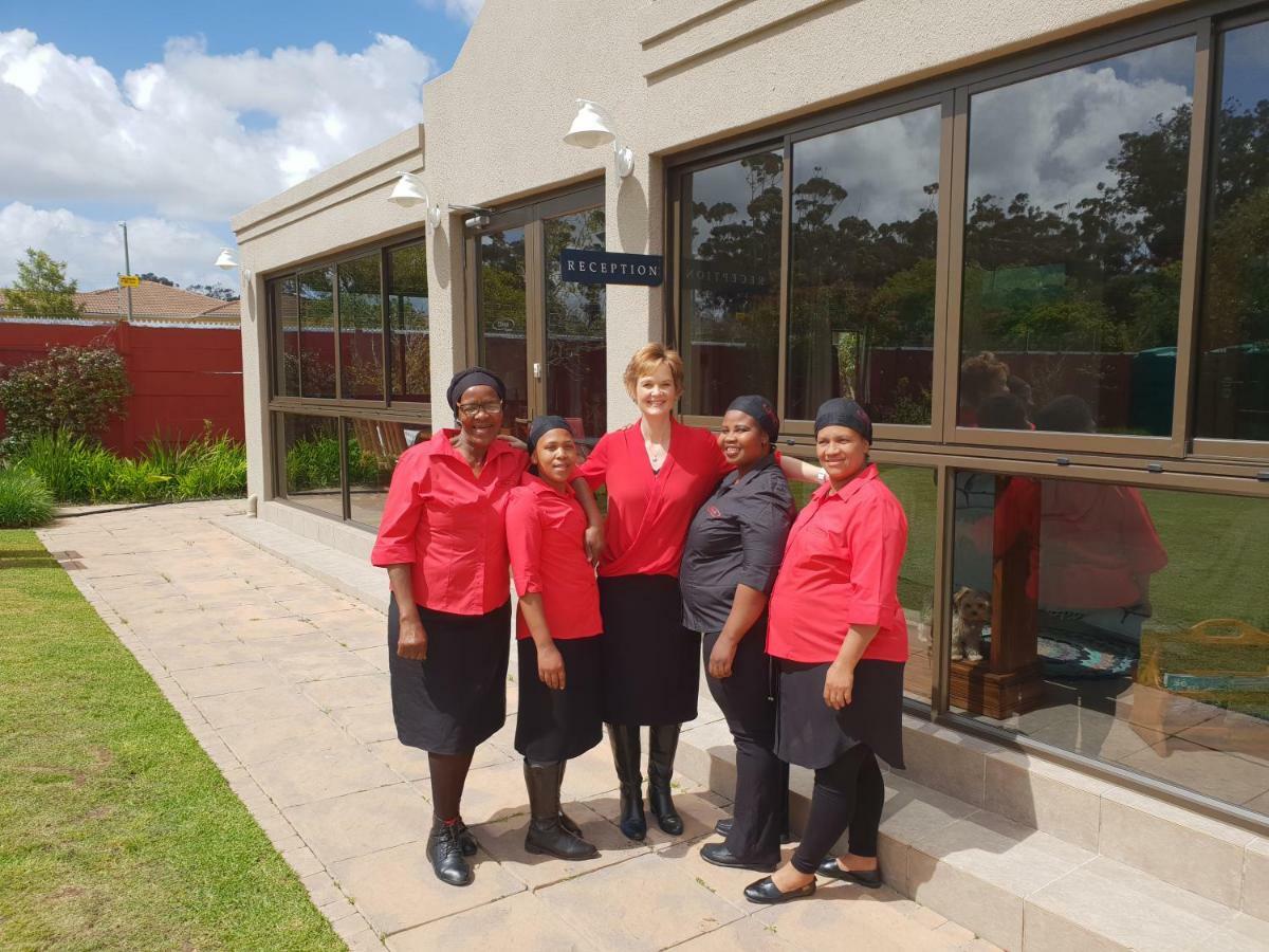 Dilisca Guesthouse Durbanville Εξωτερικό φωτογραφία